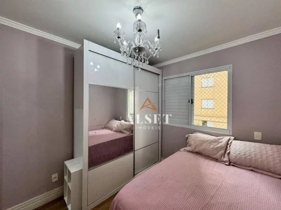 Imagem Apartamento com 3 dormitórios à venda, 80 m² por R$ 850.000,00 - Vila Carrão - São Paulo/SP