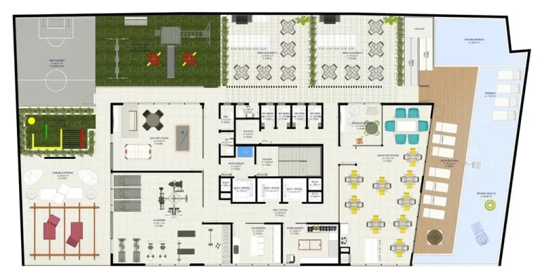 Imagem Superiore Residence - Apartamento à venda no bairro Perequê - Porto Belo/SC