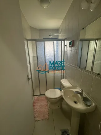 Imagem Apartamento amplo com dois dormitórios no bairro Itaguá