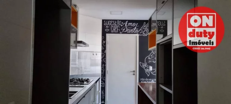 Imagem Apartamento com 2 dormitórios, 124 m² - venda por R$ 1.850.000,00 ou aluguel por R$ 8.530,00 - Boqueirão - Santos/SP
