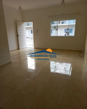 Imagem Sobrado com 2 suítes à venda 100m², por R$ 320.000 - Cidade Jardim - Caraguatatuba/SP