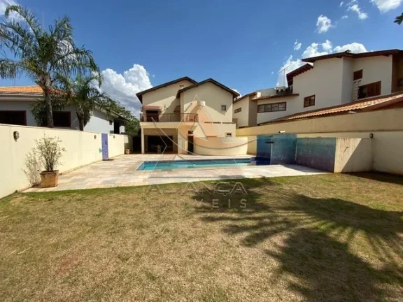 Imagem Casa Condomínio - Ribeirão Preto - Royal Park