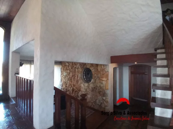 Imagem Casa com 06 Suítes à Venda, 1450 m² por R$ 8000.000,00 - Vila Capivari