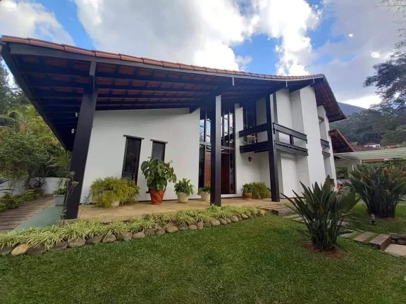Imagem LINDA CASA A VENDA EM NOVA FRIBURGO - PARQUE SÃO CLEMENTE.