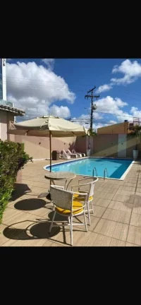 Imagem Apartamento 2/4 sendo 1 suite no Condominio Recanto das Ilhas