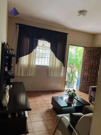 Imagem Casa com 3 dormitórios à venda, 160 m² por R$ 430.000,00 - Jardim Nova Cidade - Guarulhos/SP