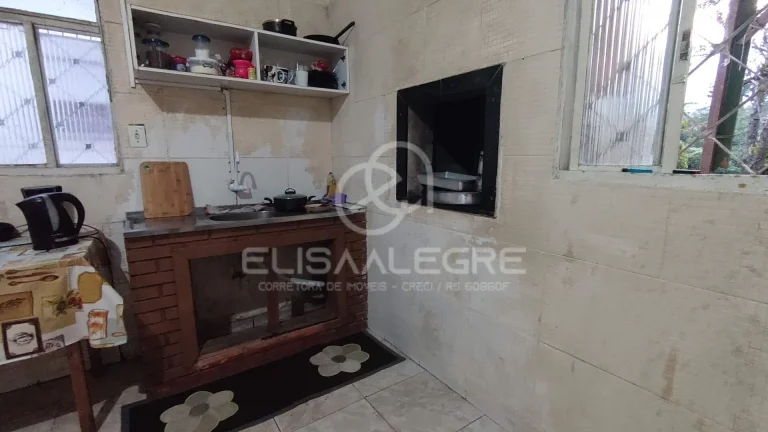 Imagem Casa Térrea 2 quartos, São José, Sapucaia do Sul