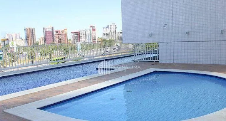 Imagem Apartamento pronto para morar, 3 dormitórios à venda por R$ 1.130.803,00 - Edifício AMALFI RESIDENCE - Jóquei - Teresina/PI