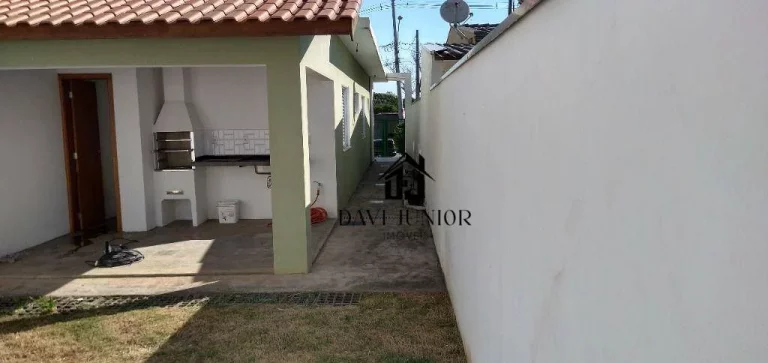 Casa com 3 suítes à venda, 130 m² por R$ 800.000 - Residencial Arco Íris - Vinhedo/SP