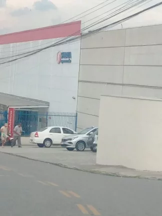 Imagem Terreno para alugar, 350 m² por R$ 2.000,00/mês - Vila do Americano - Ferraz de Vasconcelos/SP