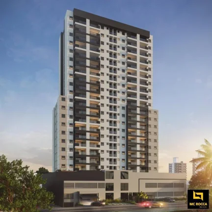 Imagem Apartamento 2 ou 3 dormitórios - Styllo Mbigucci -Vl. Caminho do Mar - São Bernardo do Campo