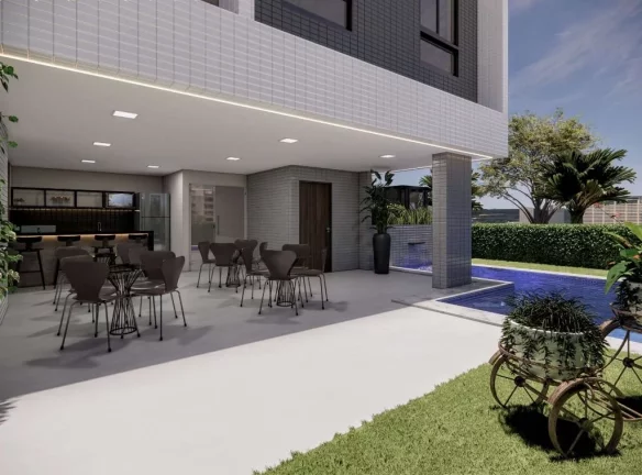 Imagem Apartamento com 2 dormitórios à venda, 59 m² por R$ 451.878,00 - Tambauzinho - João Pessoa/PB Imagem Apartamento com 2 dormitórios à venda, 59 m² por R$ 451.878,00 - Tambauzinho - João Pessoa/PB