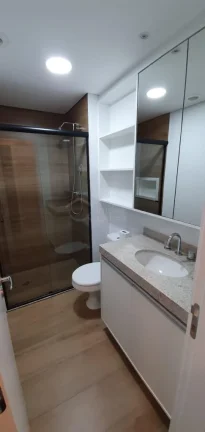Imagem Apartamento com 79 m2, 3 dormitórios (1 suíte) e 1 vaga à venda na Barra Funda, São Paulo