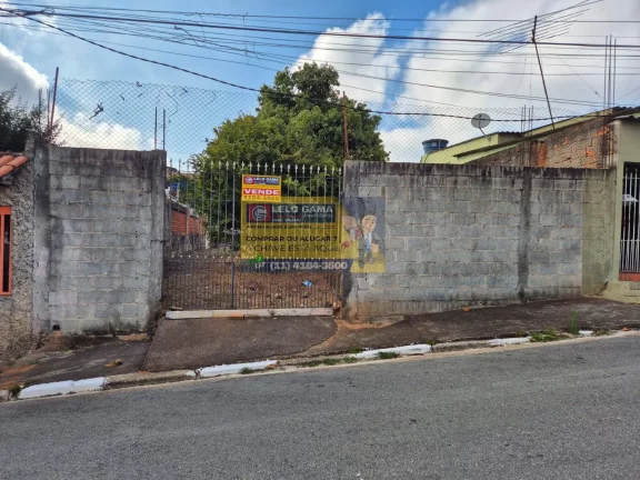 Imagem Terreno à Venda, 300 m² em Vila Caldas - Carapicuíba
