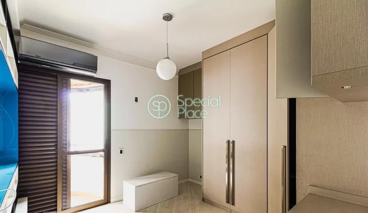 Imagem Excelente apto com 227m² em Moema Índios, 01 apartamento por andar com elevador privativo, amplo l...