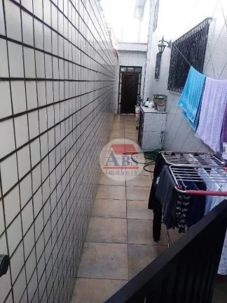 Imagem Sobrado à venda, 250 m² por R$ 585.000,00 - Jardim Casqueiro - Cubatão/SP
