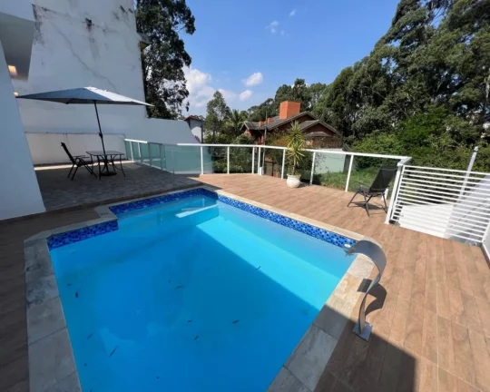 Imagem Parque dos príncipes, 3 suítes , 4 vaga , piscina , academia .