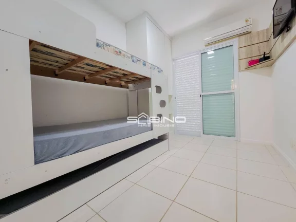 Imagem Apartamento para locação anual com 2 Dormitórios 1 suíte - Riviera de São Lourenço - Bertioga SP