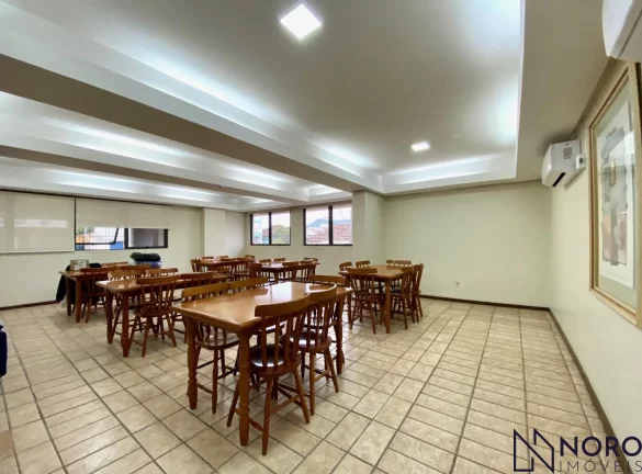 Imagem Apartamento central 2 dormitórios 2 banhos box 2 elevadores salão festas
