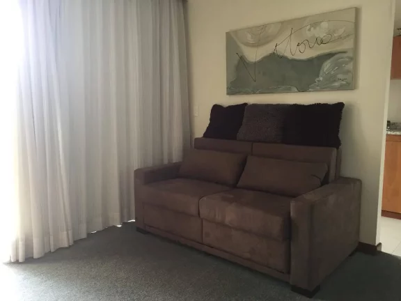 Imagem Unidade para locação na Vila Olímpia - Quality Alvorada 52m²