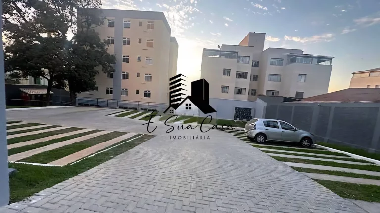 Imagem Apartamento à venda 2 Quartos bairro Alvorada Contagem MG