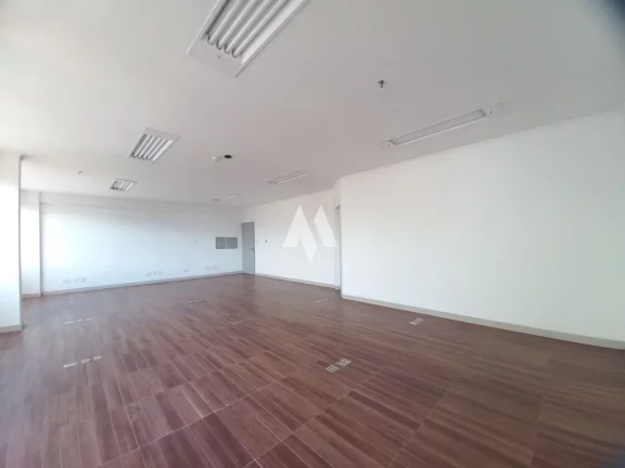 Imagem Sala Comercial, 84 m² - Centro - Santos/SP