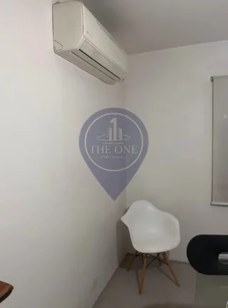 Imagem Studio à venda em Pinheiros, São Paulo-SP: 1 quarto, 2 salas, 1 banheiro, 56m² de pura sofisticação!
