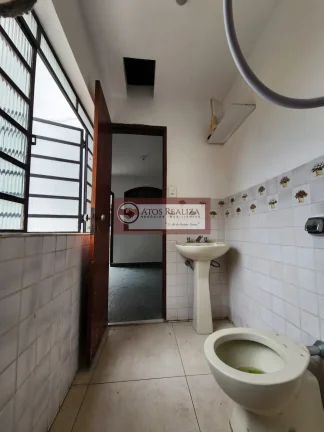 Imagem Alugo casa 1suíte c/varanda em Vila Campo Grande São-paulino