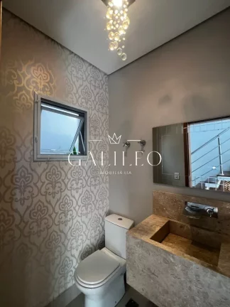 Imagem CASA VENDA CONDOMÍNIO TERRAS DE SANTA TEREZA EM VINHEDO -SP
