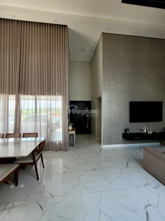 Imagem Casa térrea à venda no Condomínio Ibiti Reserva - Sorocaba