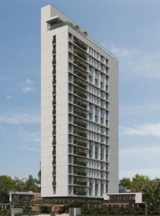 Foto do imóvel: Apartamento à venda, 40 m² por R$ 425.836, 80 - Miramar - João Pessoa/PB em Não informado