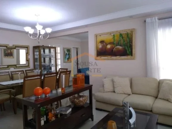 Imagem Apartamento de 151 m² com 3 dormitórios, sendo 3 suítes, sala com lareira, sacada gourmet com chu...