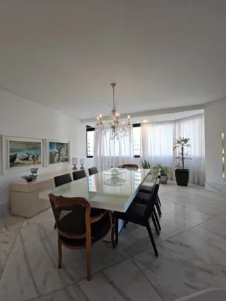 Imagem A 5ª Avenida Imoveis selecionou esse belíssimo apt. no LE CORBUSIER | HORTO FLORESTAL | 4/4 (3 suítes) c/ 330m² | VISTA MAR | 4 vagas R$ 2.200.000,00