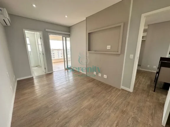 Imagem Apartamento para alugar na Vila Ipiranga no Residencial Bali, com 1 suíte, 1 vaga - R$ 2600,00/mês - Londrina - PR
