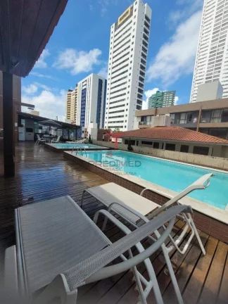 Imagem Apartamento para venda 2 quartos mobiliado em Jardim Oceania