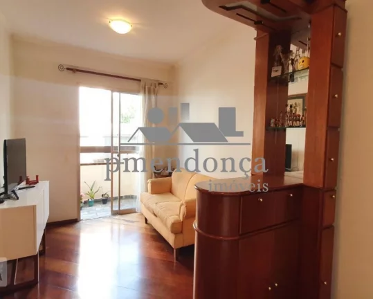 Imagem Apartamento a venda em Perdizes com 2 quartos e 1 vaga, 59m2