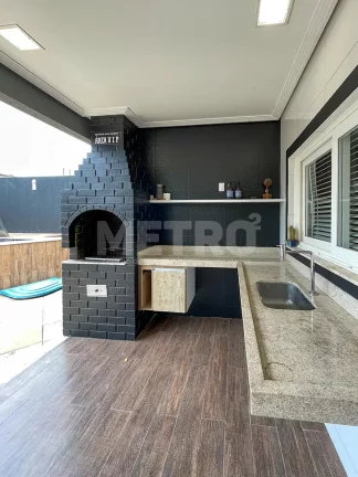 Imagem Casa à venda no Alphaville com 3 quartos, gourmet, piscina, PETROLINA