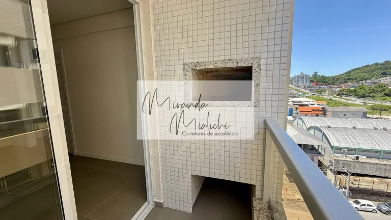 Imagem Apartamento à venda no bairro Ipiranga - São José/SC