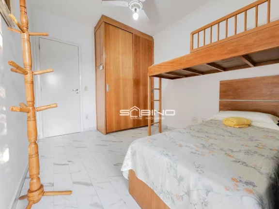 Imagem Apartamento para Locação temporada na Riviera, com 3 dormitórios 1 suítes, atende até 8 pessoas