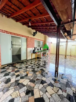 Imagem Casa Comercial para Venda em Limeira, Jardim Vista Alegre, 2 dormitórios, 3 banheiros, 2 vagas