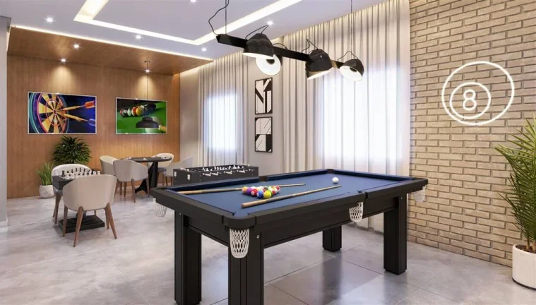 Imagem APARTAMENTO COM 67.49 m² - MARACANÃ - PRAIA GRANDE SP
