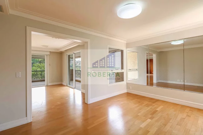 Imagem APARTAMENTO À VENDA EM REAL PARQUE COM 3 DORMITÓRIOS