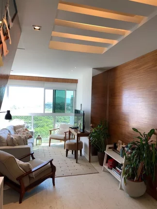 Imagem Cobertura com 3 Quartos à Venda, 160 m² em Barra Da Tijuca - Rio De Janeiro