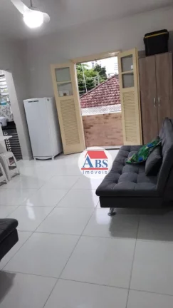 Imagem Kitnet à venda, 40 m² por R$ 170.000,00 - Vila Guilhermina - Praia Grande/SP