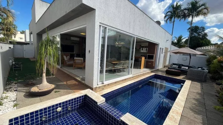 Imagem CASA TÉRREA ALPHAVILLE ARAGUAIA