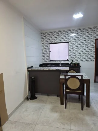 Imagem Apartamento Mobiliado em Condomínio Fechado - Vila Formosa