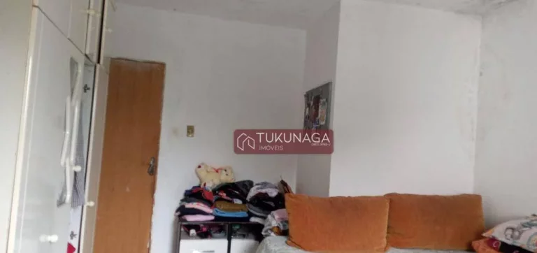 Imagem Sobrado com 2 dormitórios à venda, 68 m² por R$ 295.000 - Cabuçu - São Paulo/SP