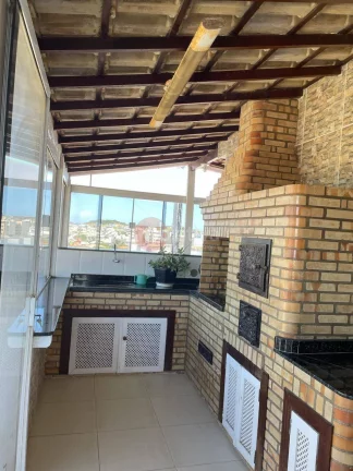 Imagem Cobertura, 3 quartos, Nova São Pedro - São Pedro da Aldeia
