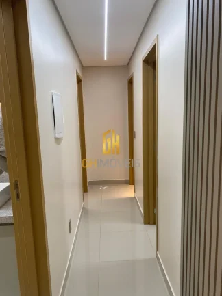 Imagem Excelente apartamento, completo em armários planejados, em uma excelente localização.
-83 mt²
-3...