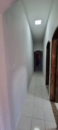 Imagem Casa para Venda em Mongaguá, Balneário Itaóca, 2 dormitórios, 1 suíte, 1 banheiro, 2 vagas